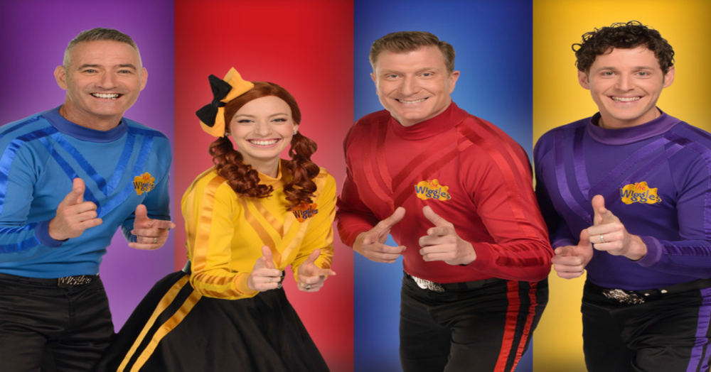 The Wiggles - The FOCUS Group